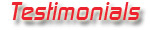 Testimonials